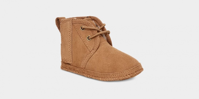 Cizme Ugg Neumel Copii Maro | 1526YQMOD