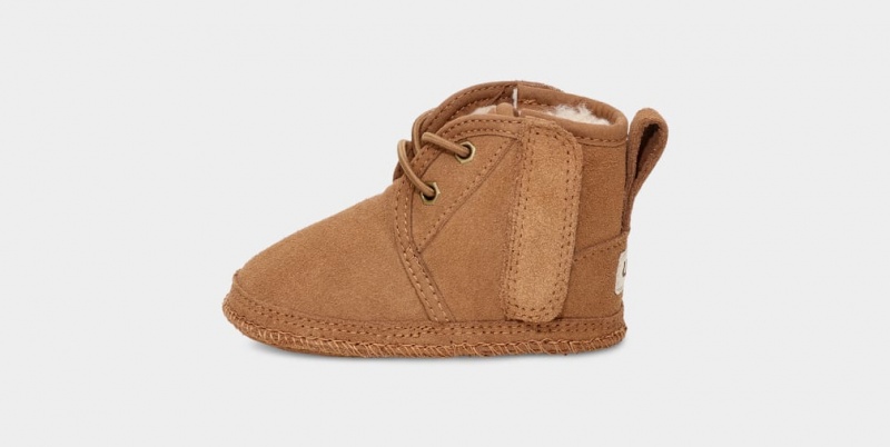 Cizme Ugg Neumel Copii Maro | 1526YQMOD