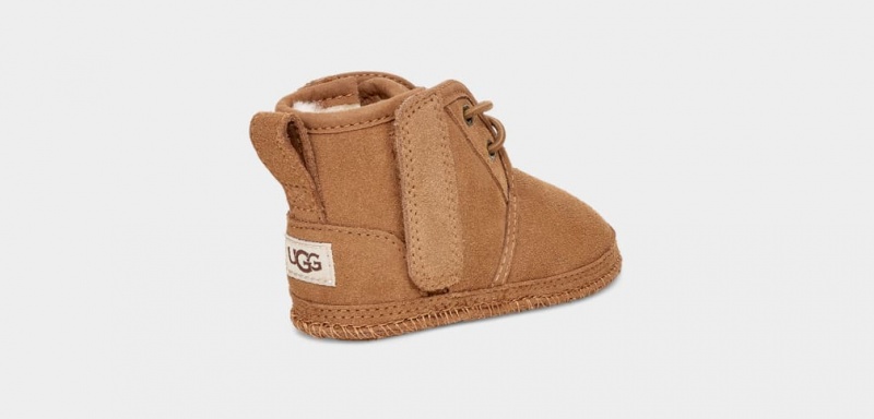 Cizme Ugg Neumel Copii Maro | 1526YQMOD