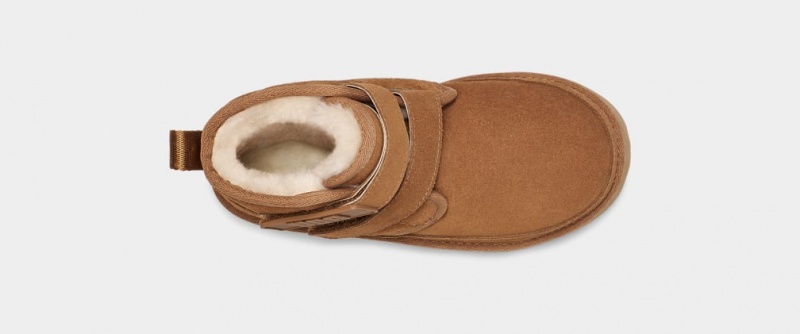 Cizme Ugg Neumel Copii Maro | 6782PDZHR