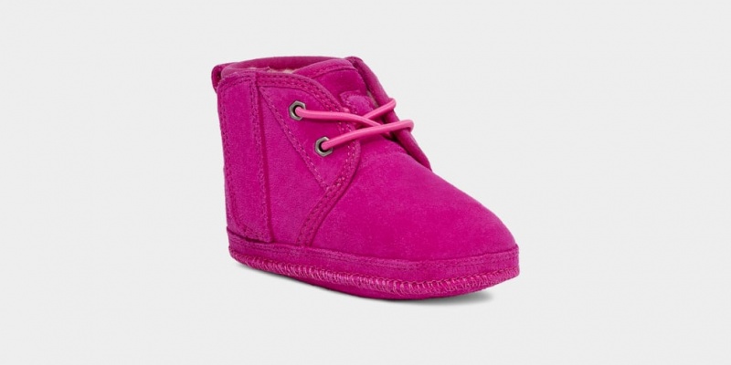 Cizme Ugg Neumel Copii Roz | 7401BHGPF