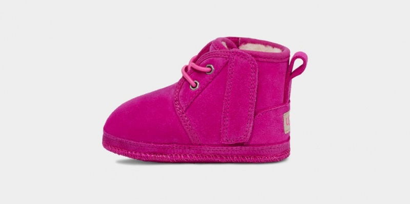 Cizme Ugg Neumel Copii Roz | 7401BHGPF