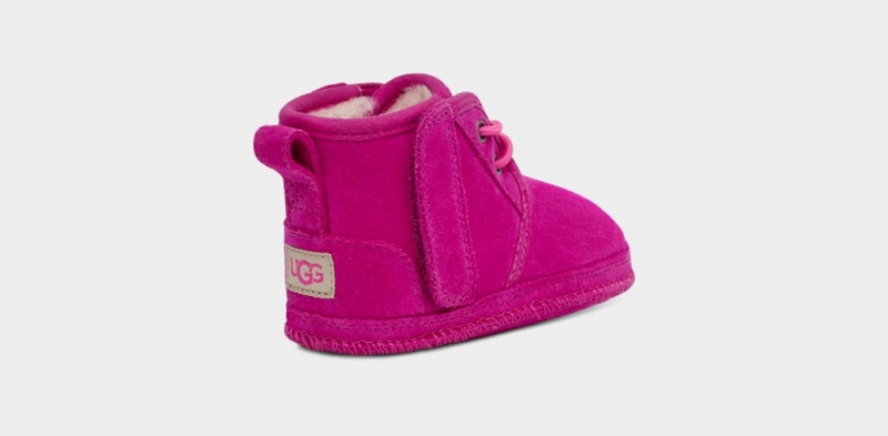 Cizme Ugg Neumel Copii Roz | 7401BHGPF