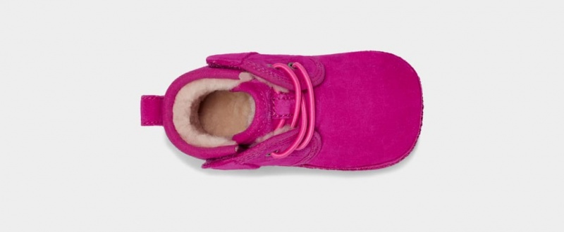 Cizme Ugg Neumel Copii Roz | 7401BHGPF