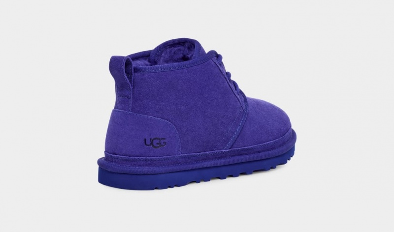 Cizme Ugg Neumel Dama Albastri | 2603RJEZM