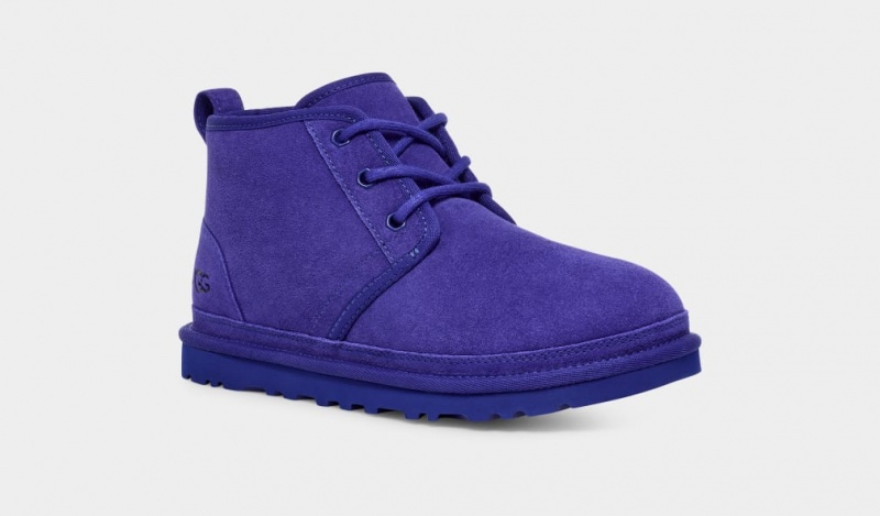 Cizme Ugg Neumel Dama Albastri | 2603RJEZM