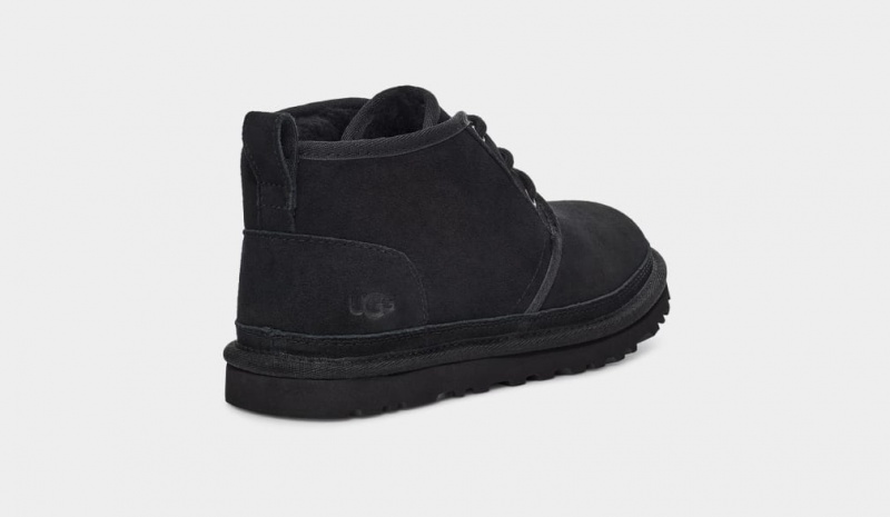 Cizme Ugg Neumel Dama Negrii | 1269CPBAT