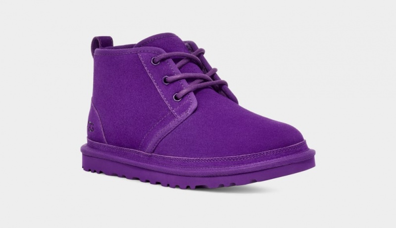 Cizme Ugg Neumel Dama Violet | 4385BSHXE