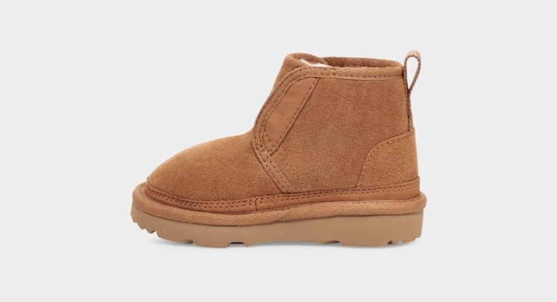 Cizme Ugg Neumel EZ-Fit Copii Maro | 2456YEHZF