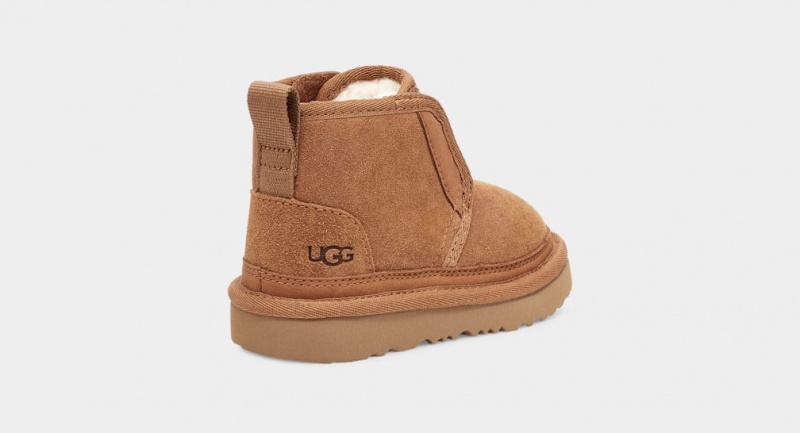 Cizme Ugg Neumel EZ-Fit Copii Maro | 2456YEHZF