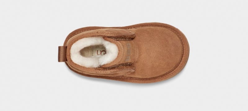 Cizme Ugg Neumel EZ-Fit Copii Maro | 2456YEHZF