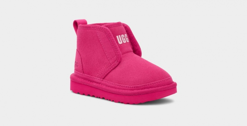 Cizme Ugg Neumel EZ-Fit Copii Roz | 2915DKZQY