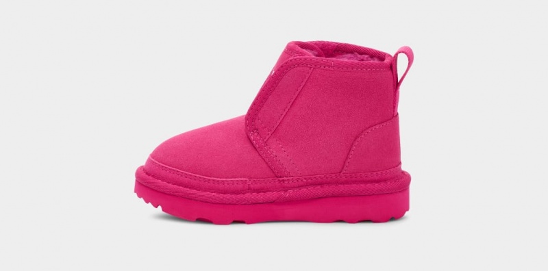 Cizme Ugg Neumel EZ-Fit Copii Roz | 2915DKZQY