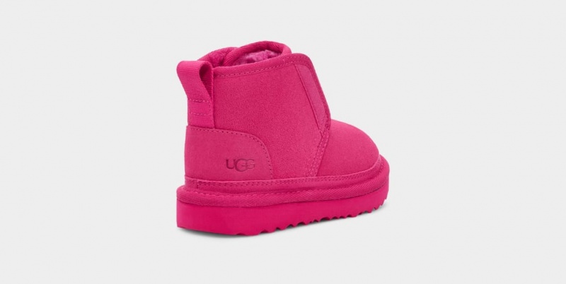 Cizme Ugg Neumel EZ-Fit Copii Roz | 2915DKZQY