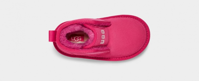 Cizme Ugg Neumel EZ-Fit Copii Roz | 2915DKZQY