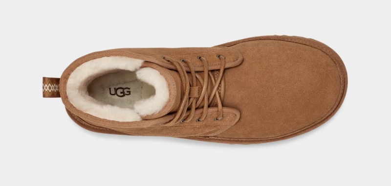 Cizme Ugg Neumel High Barbati Maro | 6910FYXAO