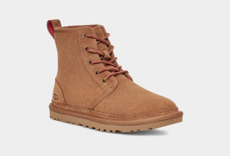 Cizme Ugg Neumel High Dama Maro | 0768UFNGD