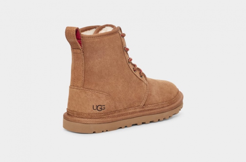 Cizme Ugg Neumel High Dama Maro | 0768UFNGD