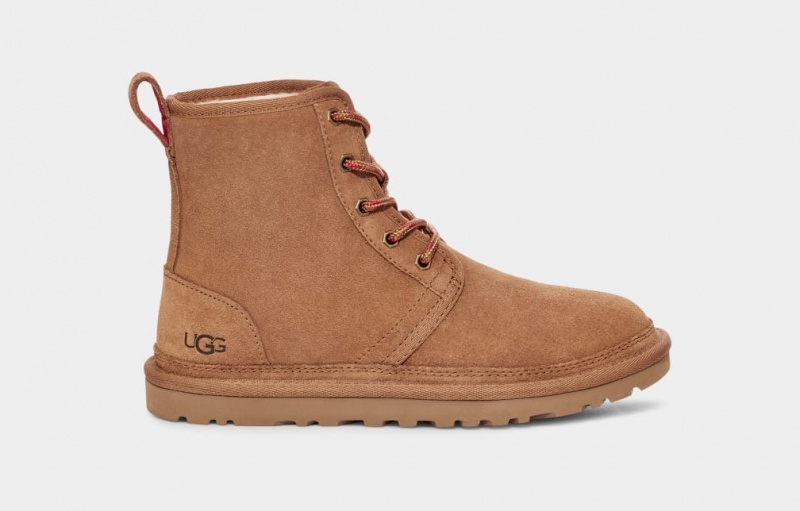 Cizme Ugg Neumel High Dama Maro | 0768UFNGD