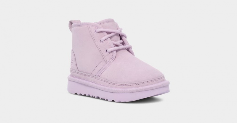 Cizme Ugg Neumel II Copii Lavanda | 8076JIYAD