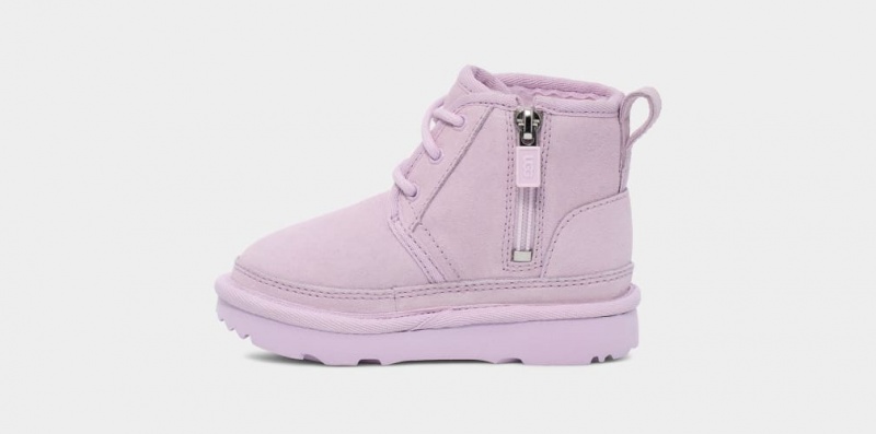 Cizme Ugg Neumel II Copii Lavanda | 8076JIYAD