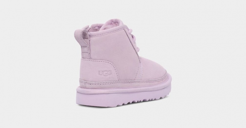 Cizme Ugg Neumel II Copii Lavanda | 8076JIYAD