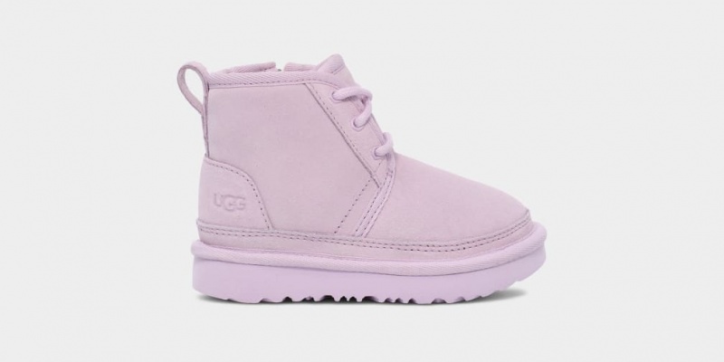 Cizme Ugg Neumel II Copii Lavanda | 8076JIYAD