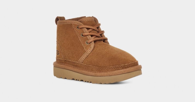 Cizme Ugg Neumel II Copii Maro | 5371KWVSF