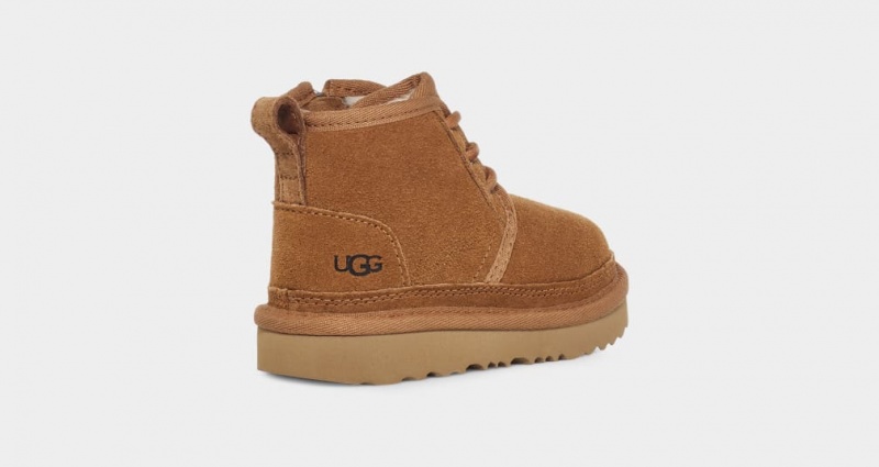 Cizme Ugg Neumel II Copii Maro | 5371KWVSF