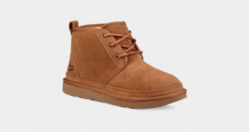 Cizme Ugg Neumel II Copii Maro | 5768XNVQK