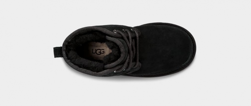 Cizme Ugg Neumel II Copii Negrii | 5210VNPUQ