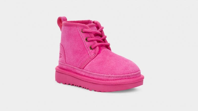 Cizme Ugg Neumel II Copii Roz | 3416AHBQO