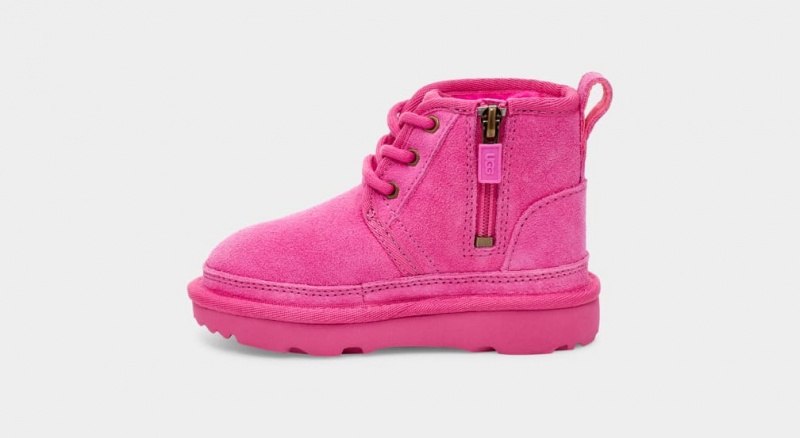 Cizme Ugg Neumel II Copii Roz | 3416AHBQO