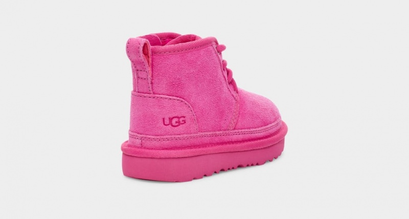 Cizme Ugg Neumel II Copii Roz | 3416AHBQO