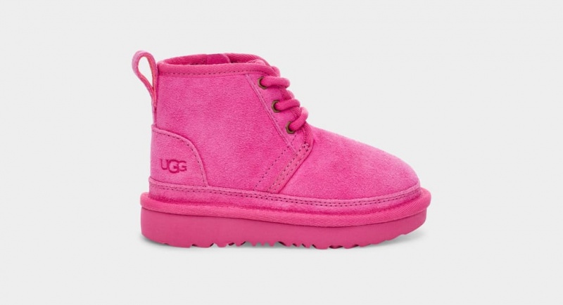 Cizme Ugg Neumel II Copii Roz | 3416AHBQO