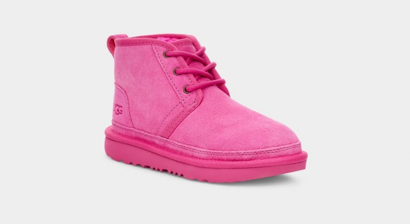 Cizme Ugg Neumel II Copii Roz | 3850MTIFA