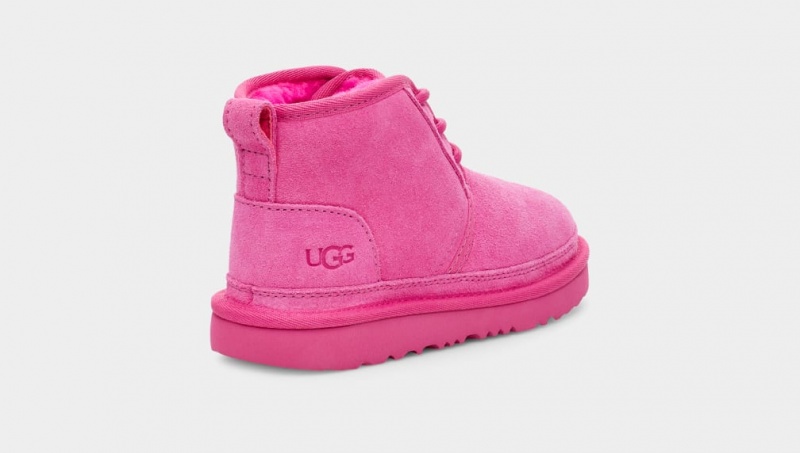 Cizme Ugg Neumel II Copii Roz | 3850MTIFA