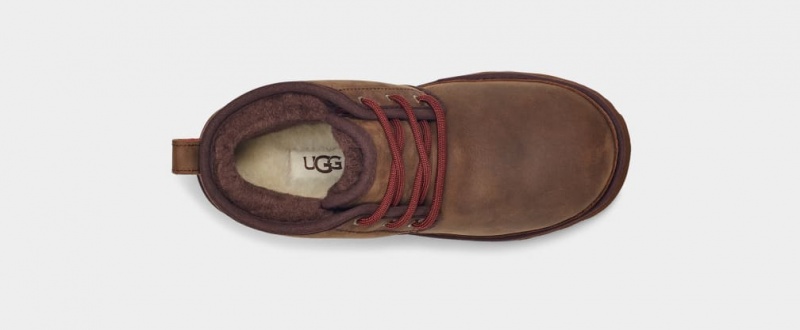 Cizme Ugg Neumel II Weather Copii Maro | 2698VFAOR