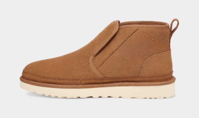 Cizme Ugg Neumel Minimal Barbati Maro | 5637OWRPA