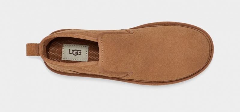 Cizme Ugg Neumel Minimal Barbati Maro | 5637OWRPA