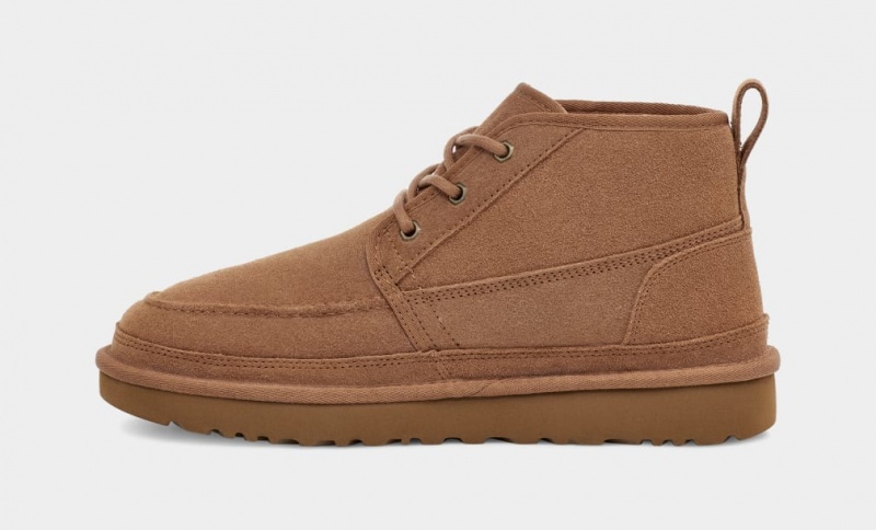 Cizme Ugg Neumel Moc Barbati Maro | 7940YQXJK