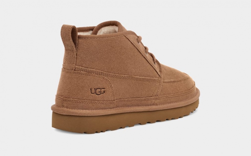 Cizme Ugg Neumel Moc Barbati Maro | 7940YQXJK