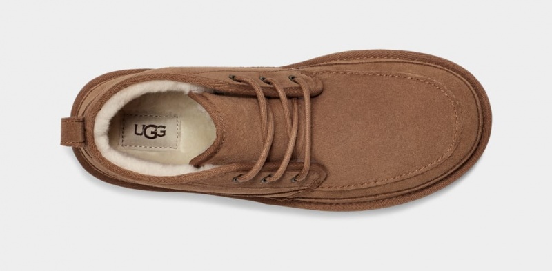 Cizme Ugg Neumel Moc Barbati Maro | 7940YQXJK