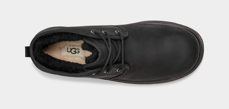 Cizme Ugg Neumel Weather II Barbati Negrii | 9075GVHIU