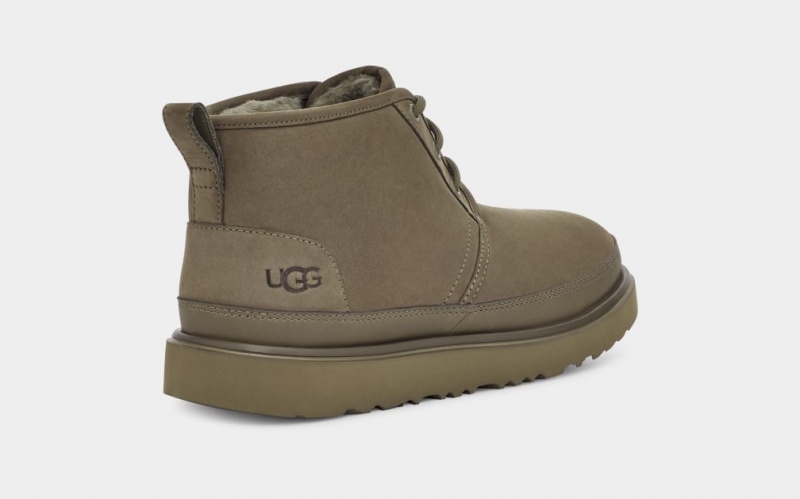 Cizme Ugg Neumel Weather II Barbati Verzi | 8912DCJOI