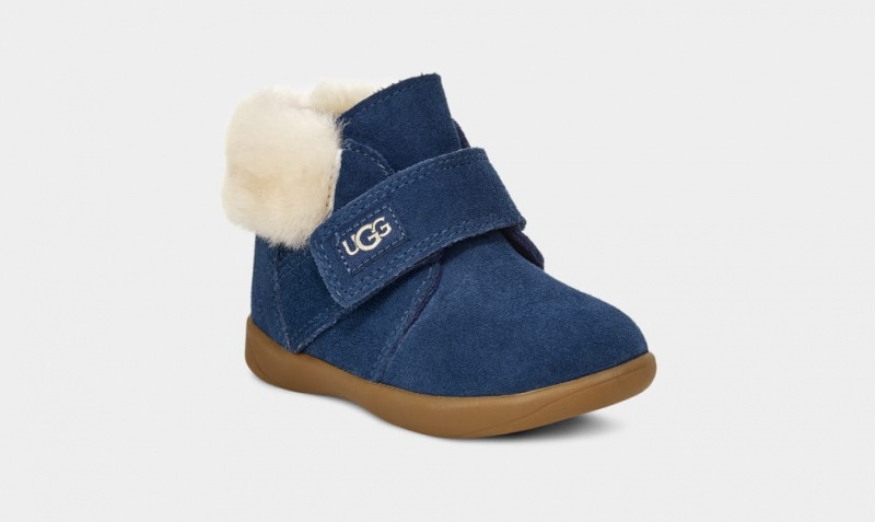 Cizme Ugg Nolen Copii Bleumarin | 4725XUZRV