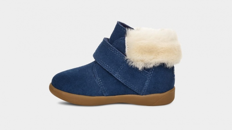 Cizme Ugg Nolen Copii Bleumarin | 4725XUZRV