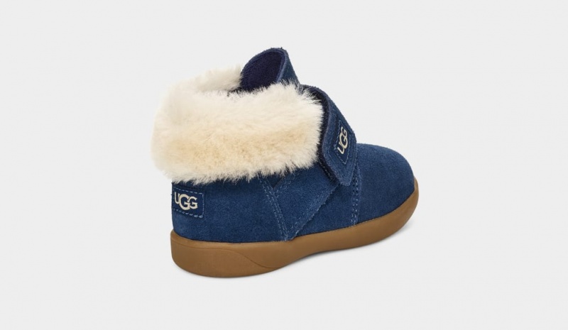 Cizme Ugg Nolen Copii Bleumarin | 4725XUZRV