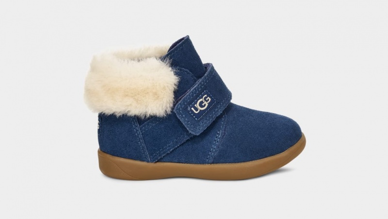 Cizme Ugg Nolen Copii Bleumarin | 4725XUZRV