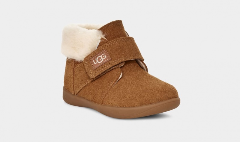 Cizme Ugg Nolen Copii Maro | 4920MYXAZ